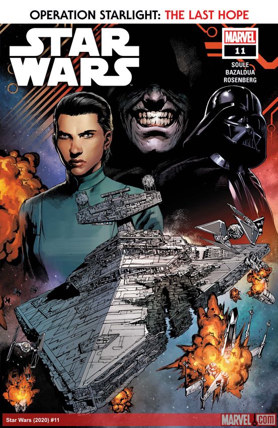 Star Wars (2020) #11