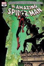 The Amazing Spider-Man (2018) #53 cover