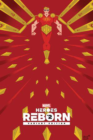 Heroes Reborn (2021) #2 (Variant)