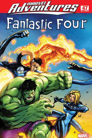 Marvel Adventures Fantastic Four (2005) #47 Marvel Adventures Fantastic Four (2005) #47