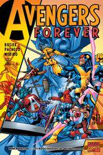 Avengers Forever (1998) #11 cover
