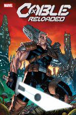Cable: Reloaded (2021) #1 cover
