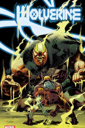 Wolverine (2020) #15