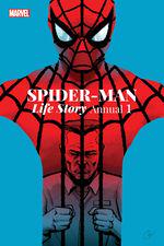 Spider-Man: Life Story Annual (2021) #1 cover