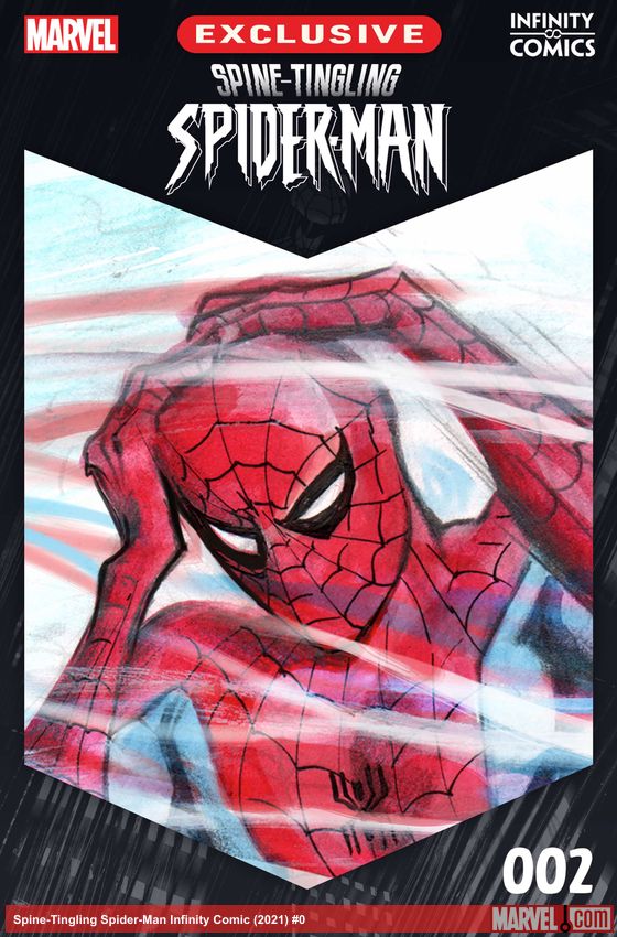 Spine-Tingling Spider-Man Infinity Comic (2021) #2