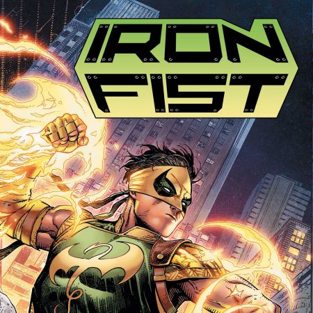 Iron Fist (2022 - Present)