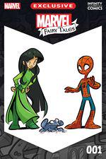 Marvel Fairy Tales Infinity Comic (2022) #1 cover