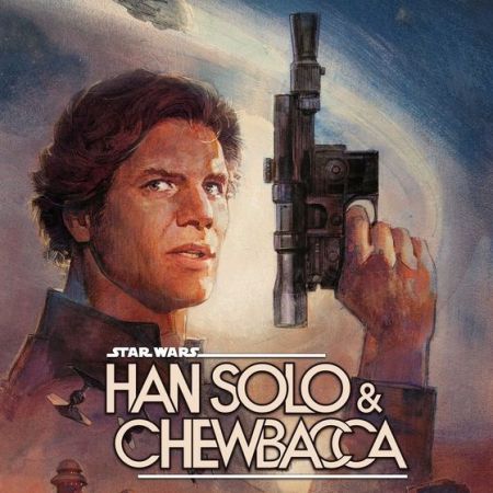 Star Wars: Han Solo & Chewbacca (2022 - Present)