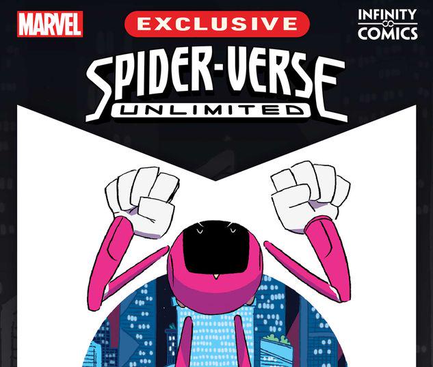 Spider-Verse Unlimited Infinity Comic #7