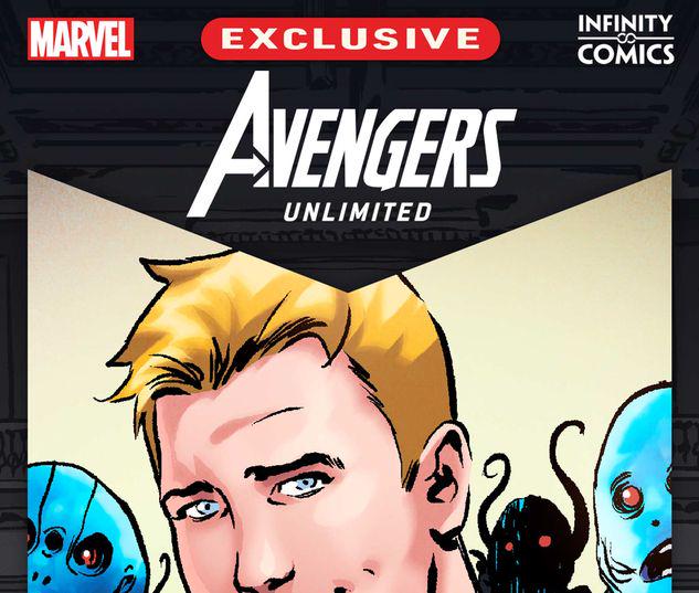 Avengers Unlimited Infinity Comic #7