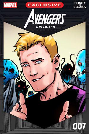Avengers Unlimited Infinity Comic (2022) #7
