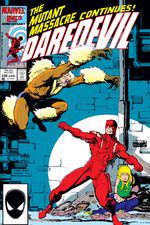 Daredevil (1964) #238 cover