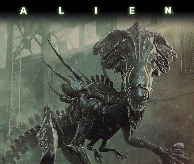 Alien (2022) #4 | Comic Issues | Marvel