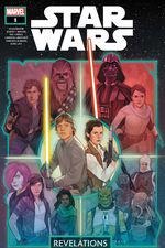 Star Wars: Revelations (2022) #1 cover