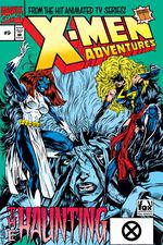 X-Men Adventures (1994) #9 cover