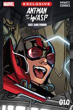 Ant-Man and the Wasp: Lost and Found Infinity Comic (2023) #10 cover