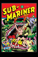 Sub-Mariner Comics (1941) #11 cover