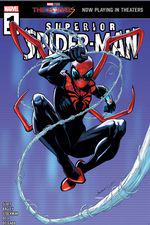 Superior Spider-Man (2023) #1 cover
