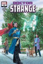 Doctor Strange (2023) #12 cover