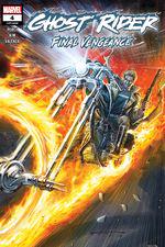 Ghost Rider: Final Vengeance (2024) #4 cover