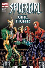 Spider-Girl (1998) #81 cover