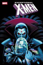 Exceptional X-Men (2024) #10 cover