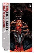Ultimate Wolverine (2025) #5 cover