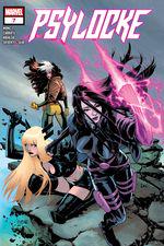 Psylocke (2024) #7 cover