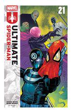 Ultimate Spider-Man (2024) #21 cover
