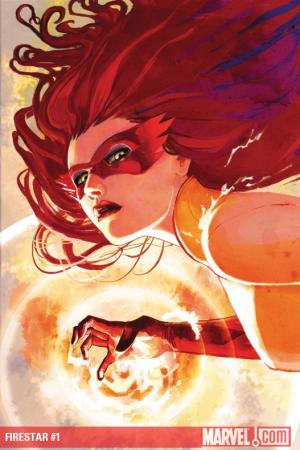 Firestar (2010) #1 Firestar (2010) #1