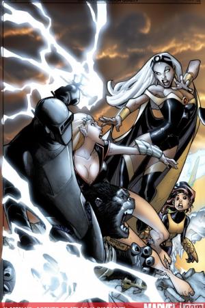X-Men Vs. Agents of Atlas (2009) #1 (VARIANT)