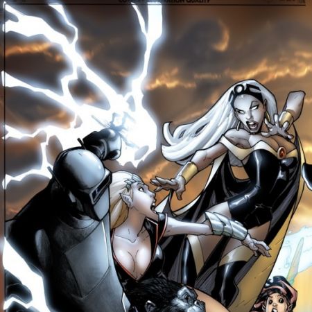 X-Men Vs. Agents of Atlas (2009 - 2010)