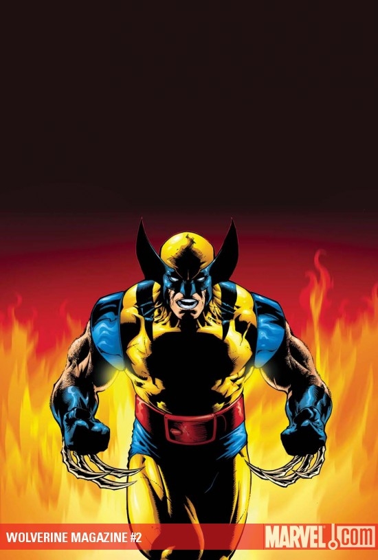 Wolverine Magazine (2009) #2