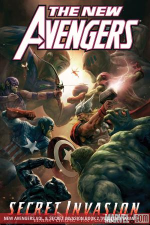 New Avengers Vol. 9: Secret Invasion Book 2 (Trade Paperback) New Avengers Vol. 9: Secret Invasion Book 2 (Trade Paperback)