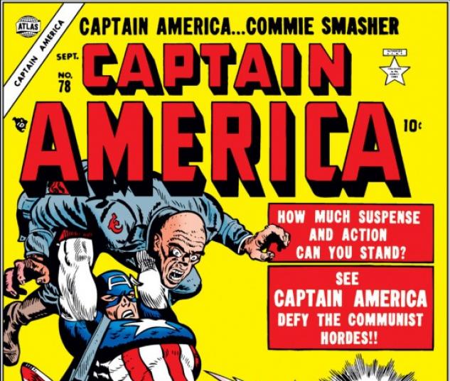 Captain America Comics (1941) #78 | Comic Issues | Marvel