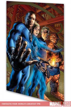 Fantastic Four: World's Greatest (Trade Paperback)