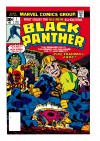Black Panther (1976) #1