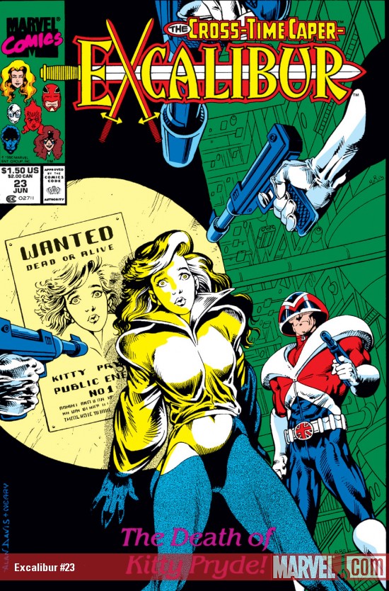 Excalibur (1988) #23