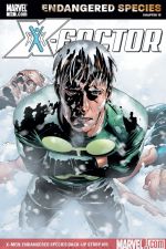 X-Men: Endangered Species (2007) #15 cover