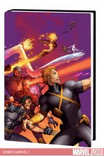 ULTIMATE X-MEN VOL. 7 HC (Trade Paperback) cover