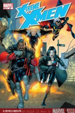 X-Treme X-Men (2001) #29 cover