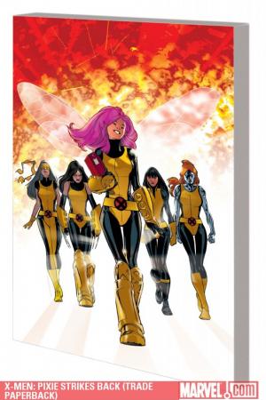 X-Men: Pixie Strikes Back (Trade Paperback) X-Men: Pixie Strikes Back (Trade Paperback)