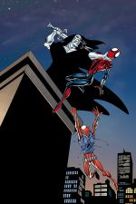 Spider-Girl (1998) #96 cover