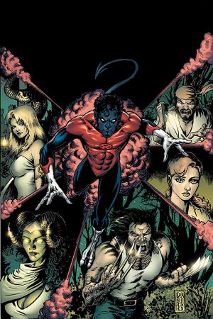 Nightcrawler (2004) #12 Nightcrawler (2004) #12