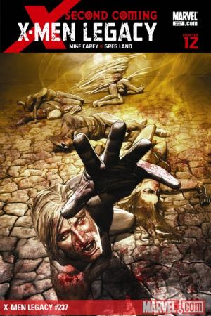X-Men Legacy (2008) #237