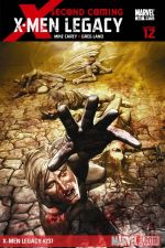 X-Men Legacy (2008) #237 cover