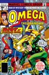 Omega the Unknown #9