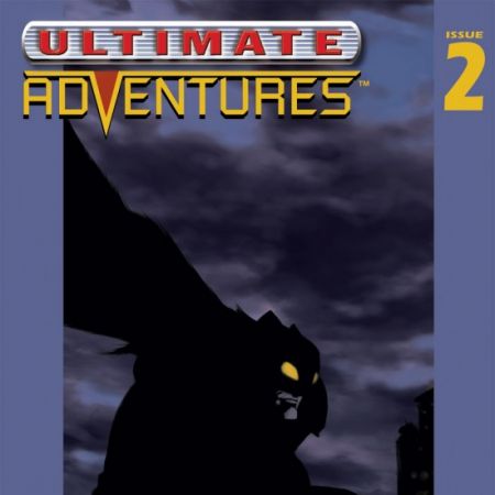 Ultimate Adventures #2