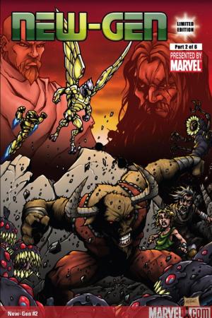 New-Gen (2008) #2 New-Gen (2008) #2