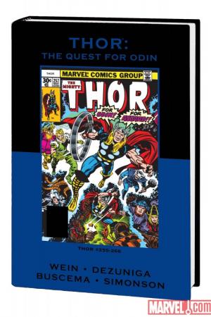 Thor: The Quest for Odin (Hardcover) Thor: The Quest for Odin (Hardcover)